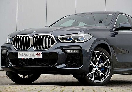 BMW X6 40xd M Sport *UNFALLFREI *19% MwSt. *1. HAND