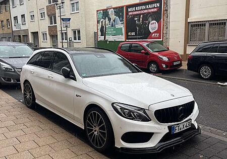 Mercedes-Benz C 43 AMG 4Matic T 9G-TRONIC