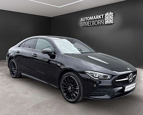 Mercedes-Benz CLA 250 e AMG 2021 Kamera*19*LED*Alcantara*Night