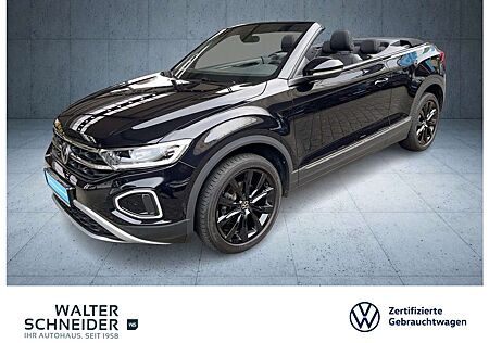 VW T-Roc Volkswagen 1.0 TSI Style Navi LED AHK