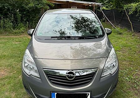 Opel Meriva Design Edition