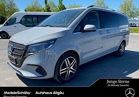 Mercedes-Benz V 300 d 4MATIC AVANTGARDE Lang SCHIEBEDACH AIRMATI