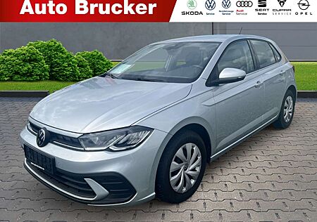 VW Polo Volkswagen VI Life 1.0 TSI+Klimaanlage+Parksensoren+LED