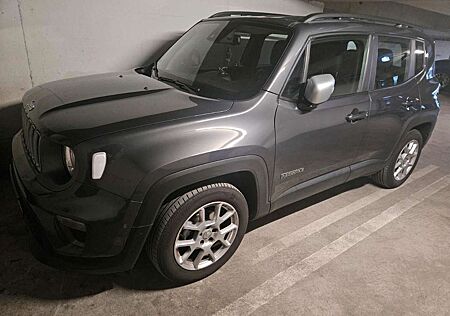 Jeep Renegade Limited FWD