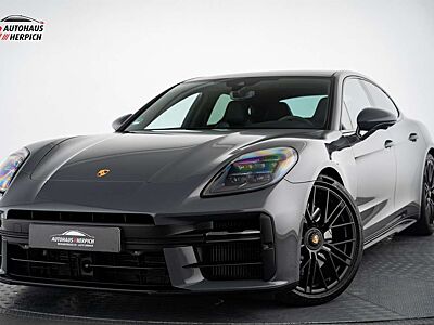 Porsche Panamera GTS 21 Inno.D Stand.Hz Pano AHK HAL 