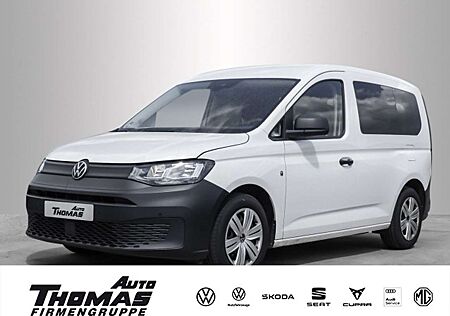 VW Caddy Volkswagen 2.0 TDI AHK+PDC+RFK