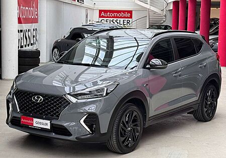 Hyundai Tucson N Line 2WD LED+NAVI+RFK+SMARTLINK