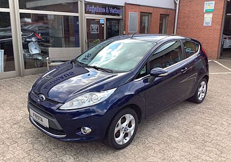 Ford Fiesta Titanium