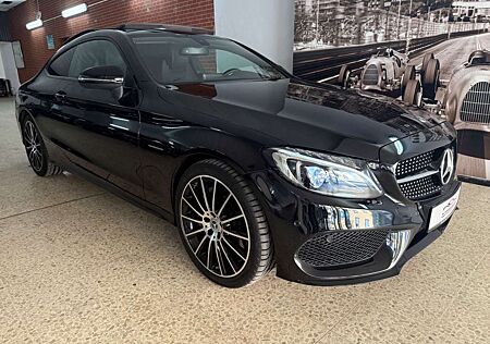 Mercedes-Benz C 300 AMG-Line*Panorama-Dach*PDC*