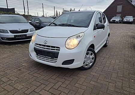 Suzuki Alto Basis/Klima/