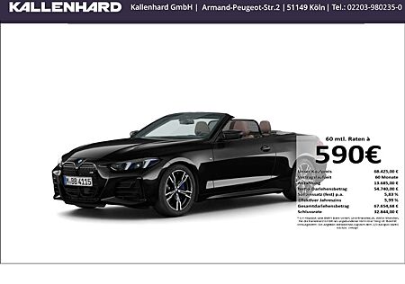 BMW 440 xDrive Cabrio-M-Sport Pro-ACC-Standheizung