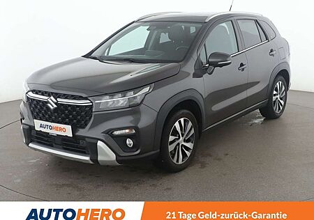 Suzuki SX4 S-Cross 1.4 BoosterJet Mild-Hybrid Comfort+ 4x4 Aut.*NAVI*