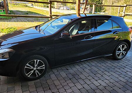 Mercedes-Benz A 200 BlueEfficiency (176.043)