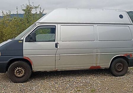 VW T4 Kombi Volkswagen T4 2.5 Tdi Syncro Lang Hochdach