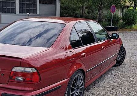 BMW 535 Liebhaberfahrzeug sucht neues Zuhause