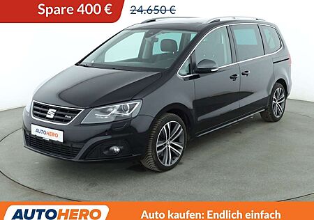 Seat Alhambra 2.0 TSI FR-Line Aut.*CAM*PDC*TEMPO*
