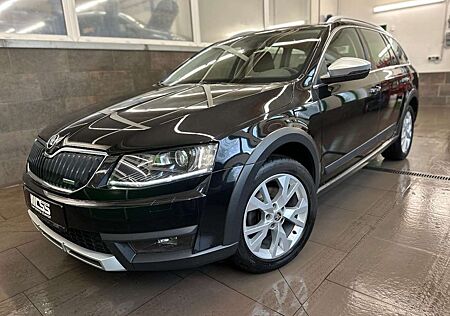 Skoda Octavia Scout 4x4 Xenon Sitzhzg KAMERA DAB AHK