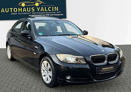 BMW 318 *Automatik*Rentner*Navi*Schiebedach*sportlenk