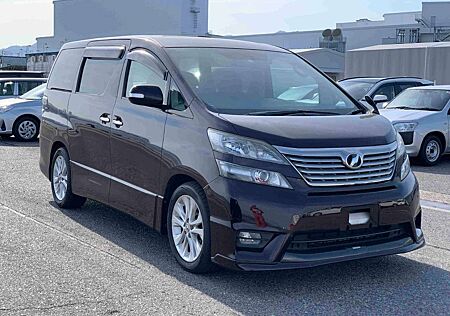 Toyota Alphard Vellfire 3,5Z V6 G Edition/Xenon/Panorama/JDM