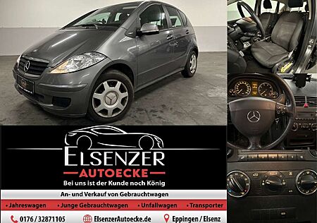 Mercedes-Benz A 150 A #Scheckheft gepflegt bei Mercedes