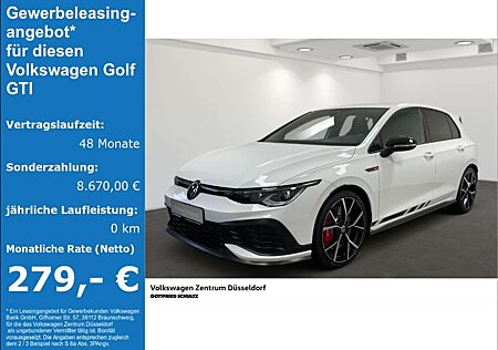 VW Golf GTI Volkswagen Clubsport 2.0 TSI DSG Navigation