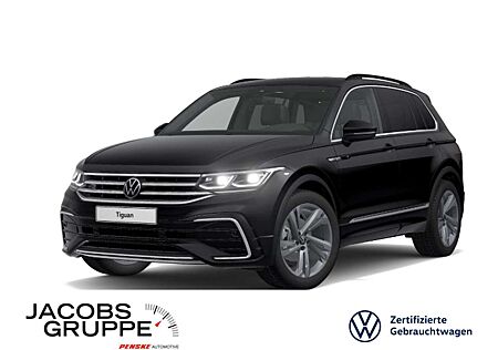 VW Tiguan Volkswagen 2.0 TDI DSG NAVI*AHK*MATRIX*SHZ R-Line