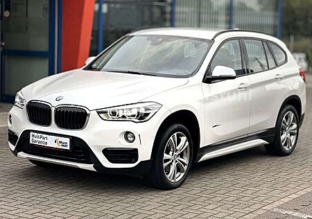 BMW X1 *SPORTLINE*XDRIVE*LED*NAV*AHK*PDC*KLIMA*SZH*LM