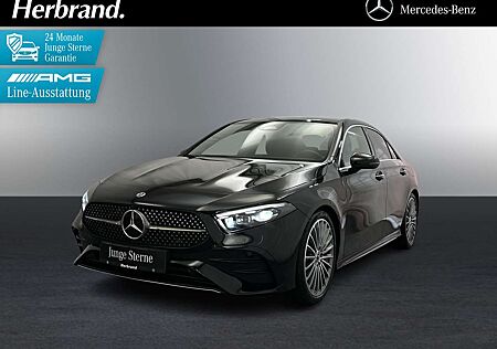Mercedes-Benz A 250 4M AMG Limousine Panorama 19"-LM Lenkradhz