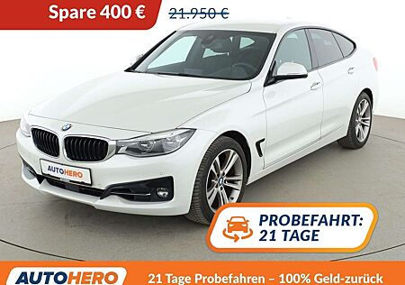 BMW 320 320i GT Sport Line Aut.*NAVI*LED*HUD*ACC*CAM*PDC*