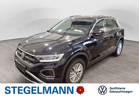 VW T-Roc Volkswagen 1.0 TSI Life *LED*App-Connect*Sitzheizung*
