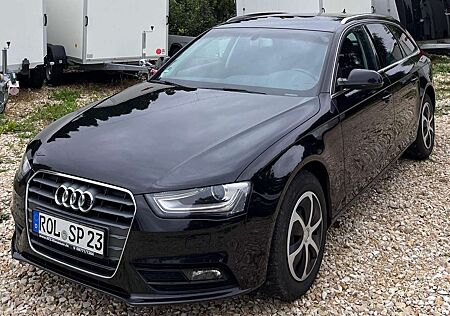 Audi A4 Ambiente