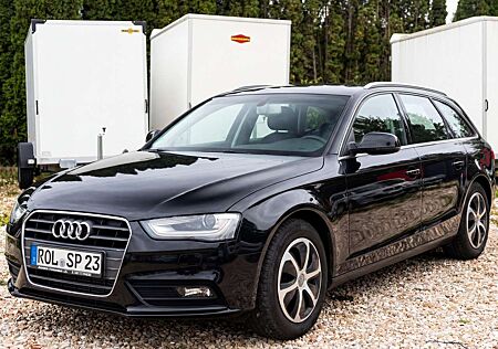 Audi A4 Ambiente