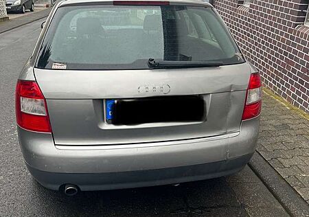 Audi A4 Avant 2.0