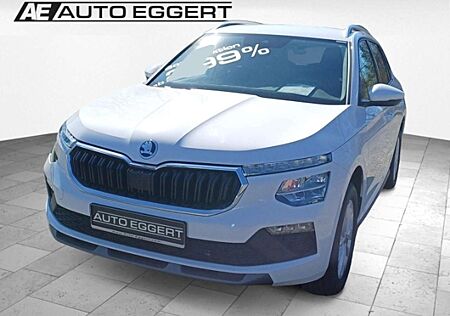 Skoda Kamiq Selection 1,0 TSI digitales Cockpit LED Sperrdiff.
