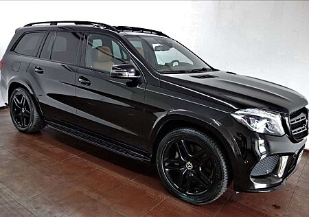 Mercedes-Benz GLS 350 d 4Matic AMG Exclusiv Night Pano/Air/Fond