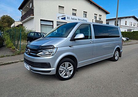 VW T6 Transporter Volkswagen T6 Kombi lang 4Motion*TÜV neue *Standheizung*