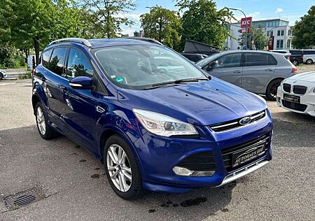 Ford Kuga Individual/Panorama/Xenon/T,Leder/AHK/NAVI