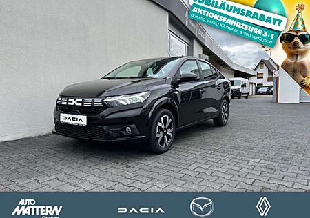 Dacia Logan III Black Edition TCe 90 CVT ++Automatik+