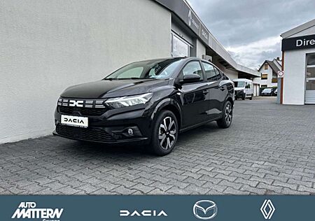 Dacia Logan III Black Edition TCe 90 CVT ++Automatik+