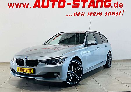 BMW 320 d Touring*KLIMAAUTO+19"LMF+TEMPOMAT+BI-XENON*