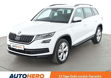 Skoda Kodiaq 2.0 TDI Soleil 4x4 Aut.*NAVI*LED*ACC*CAM*PDC*SHZ*
