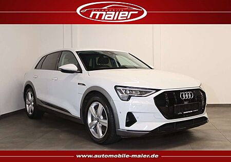 Audi e-tron 55 quattro advanced Luft-Navi-LED-KESSY-
