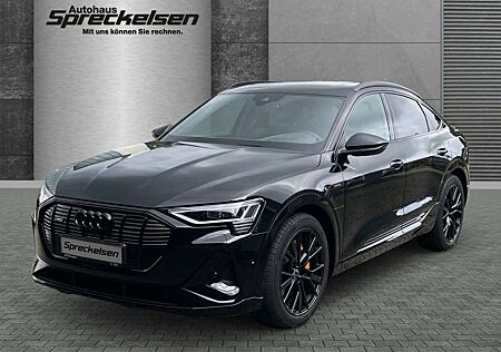Audi e-tron Sportback 50 quattro++S line++Black Edition++Panor