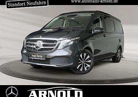 Mercedes-Benz V 300 d Marco Polo Airmatic Standhzg. AHK 360° !