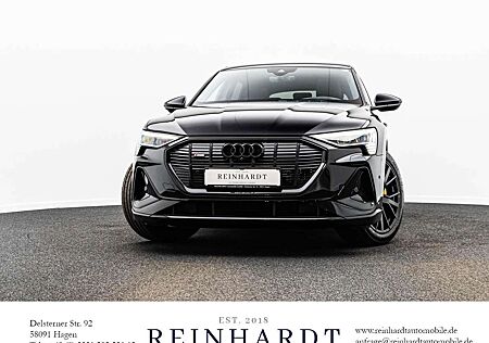 Audi e-tron 55 2x S LINE BLACK-EDITION ACC/HuD/PANO