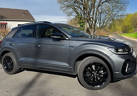VW T-Roc Volkswagen 2.0 TDI SCR DSG R-Line 3 Jahre Garantie