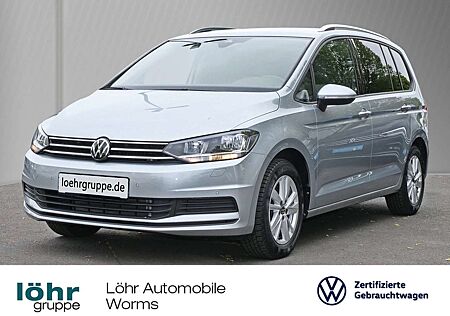 VW Touran Volkswagen 1.5 TSI Comfortline BMT/Start-Stopp