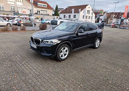 BMW X4 xDrive20d Aut. Advantage