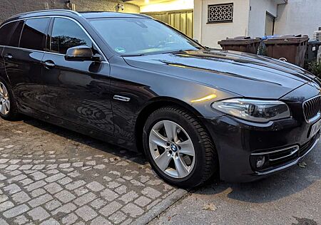 BMW 535i 535 xDrive Touring Aut.