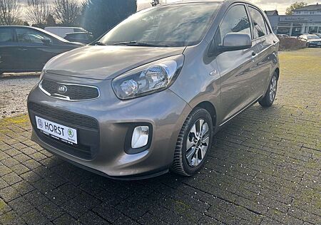 Kia Picanto Dream Team Klima Bluetooth Sitzheizung